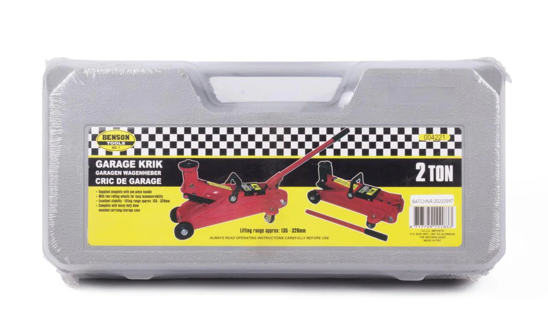Car Jack 2T Benson | Universal Benson Falan Parts