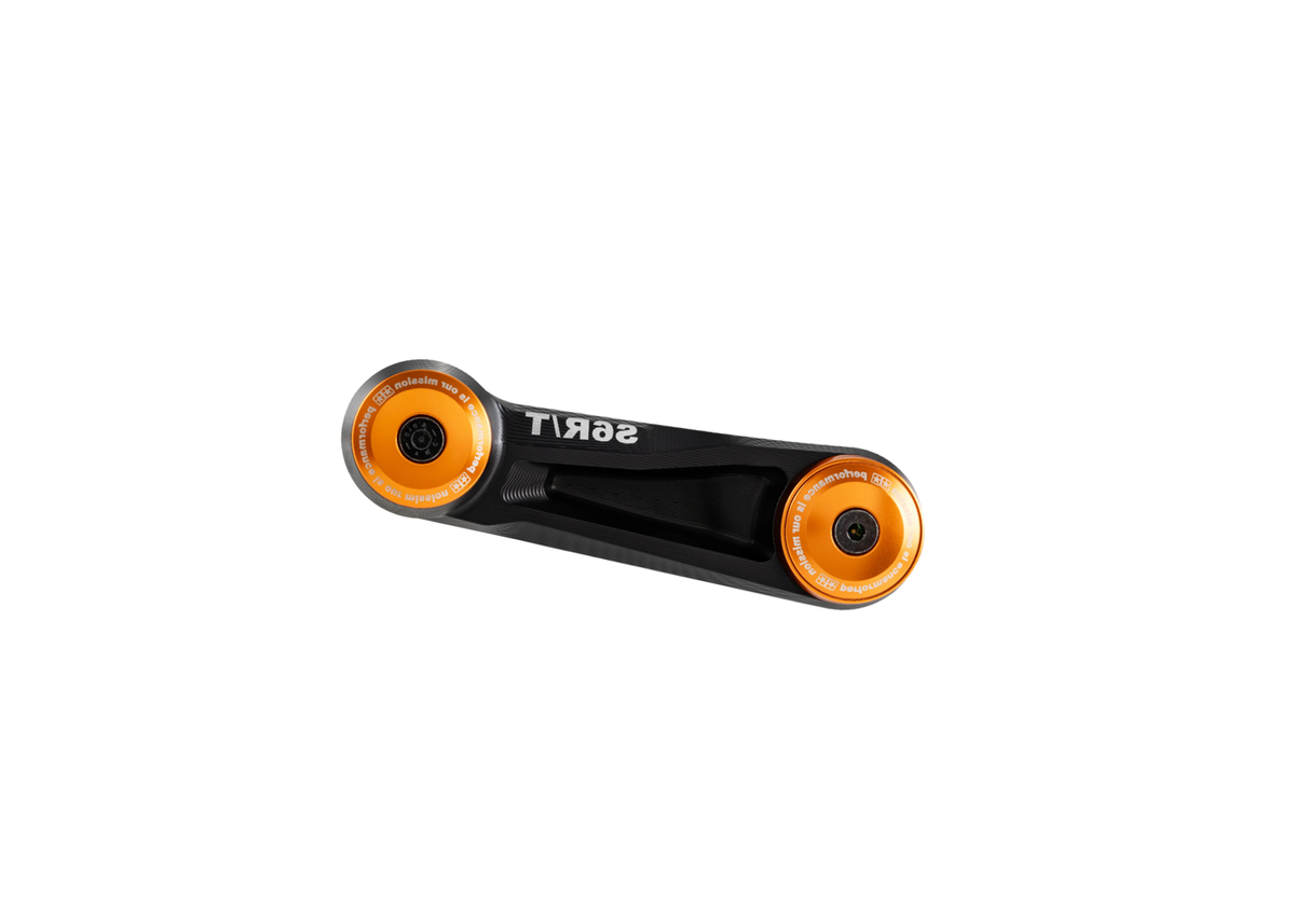 Swing Arm Stage6 Front | Vespa ET2/-4/LX/ LXV/S/946/ GTS/GTS Super /GTV/GT 60/GT/ GT L 50-300cc Stage6 Falan Parts
