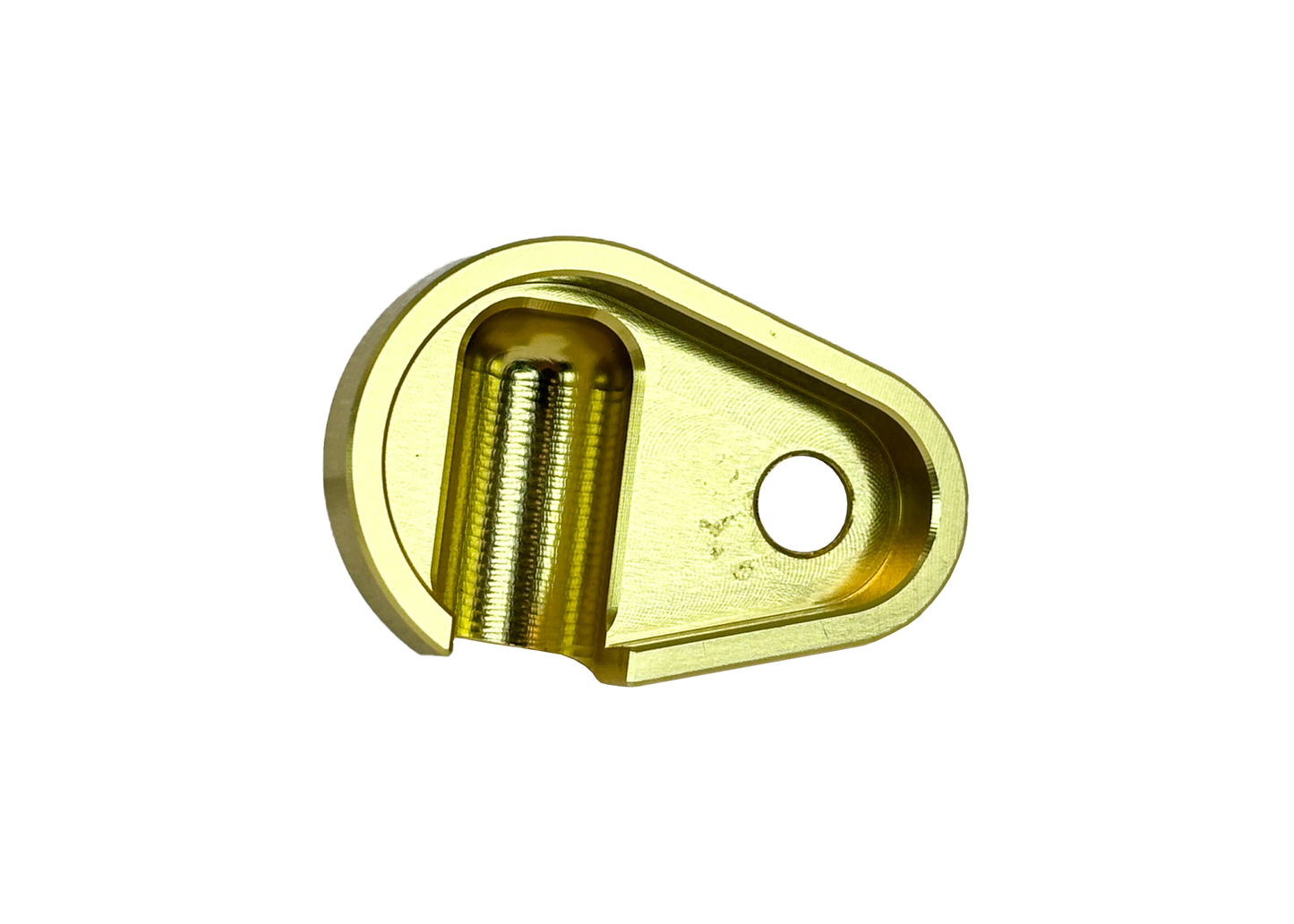 ABS Cover CNC 1O1 Factory Gold | Vespa / Piaggio 1O1 Factory Falan Parts