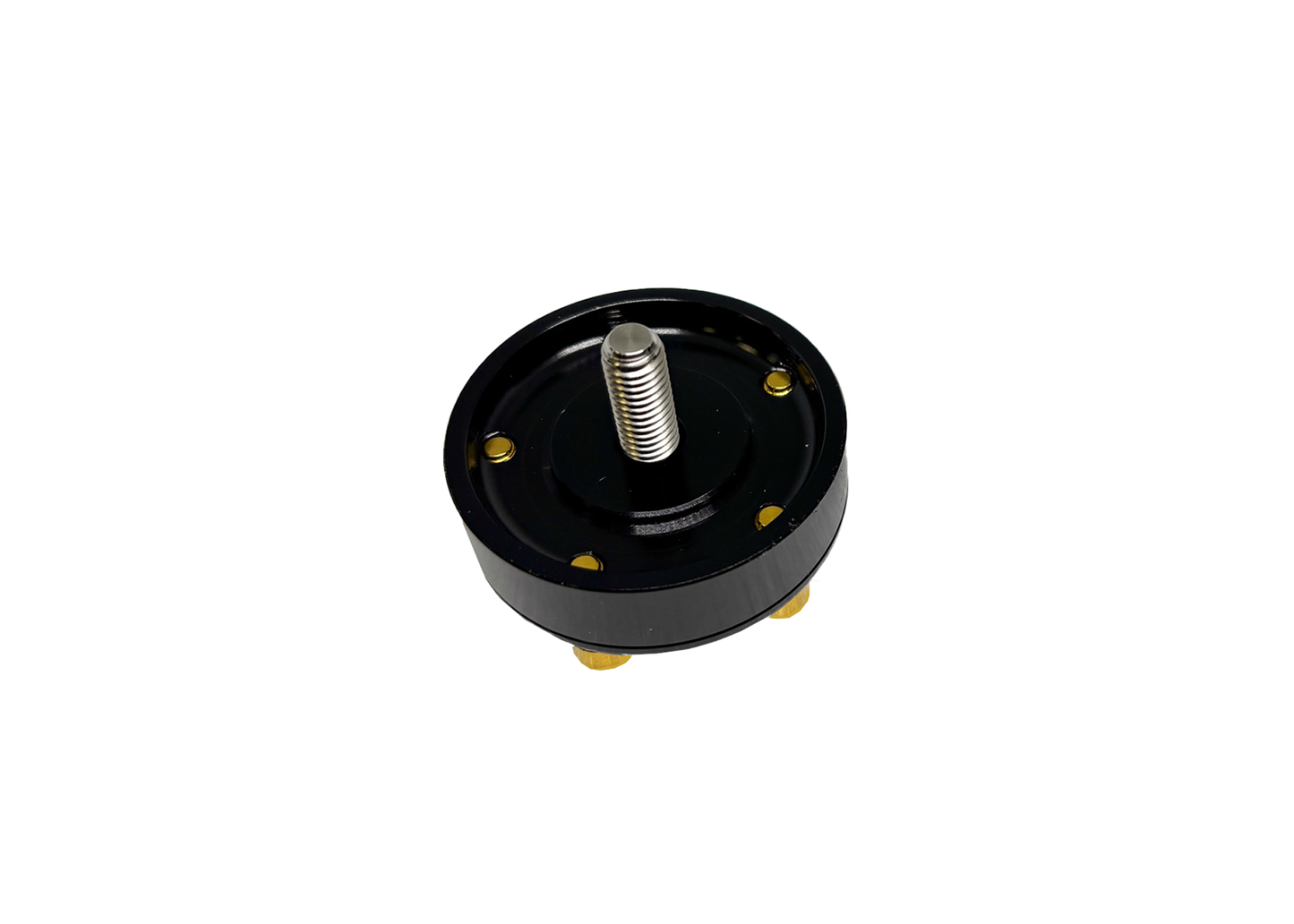 Swing Arm Silder S6 Small CNC 1O1 Factory Black/Black | Vespa ET2/ET4/LX/LXV/S/946/GTS/GTS Super/GTV/GT 60/GT/GT L 50-300cc 2T/4T 1O1 Factory Falan Parts