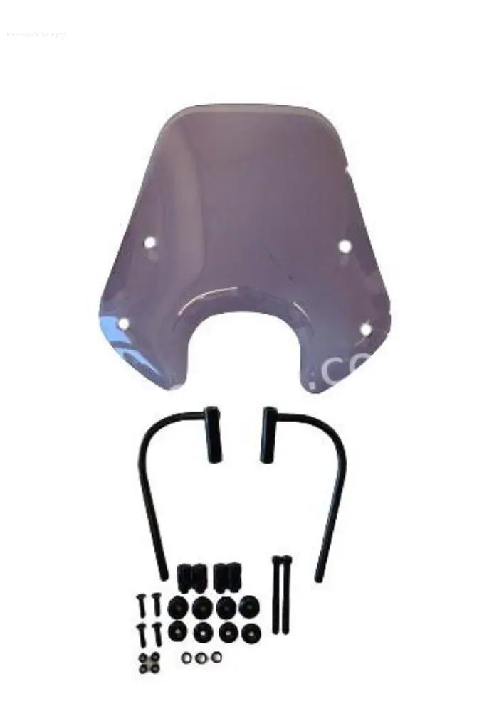 Windshield Low Smoke | Piaggio Zip SP/2000 Models Falan Parts Falan Parts