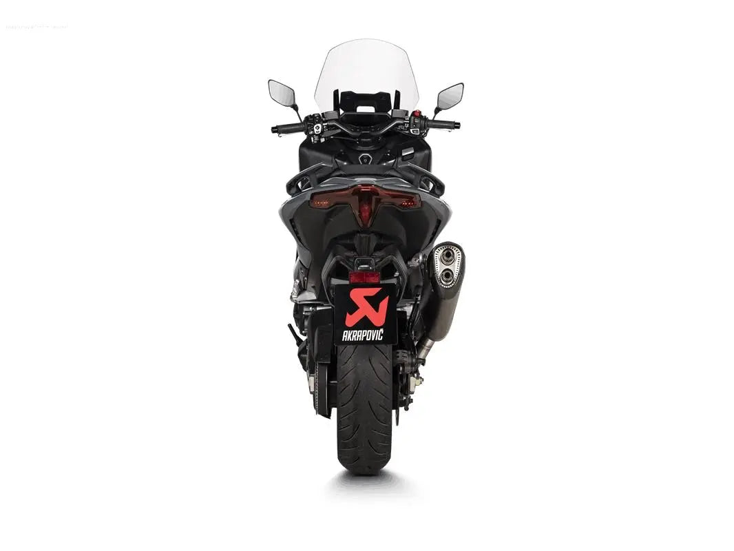Akrapovic Racing Line Titanium | YAMAHA TMAX 2020/2024 Akrapovic Falan Parts