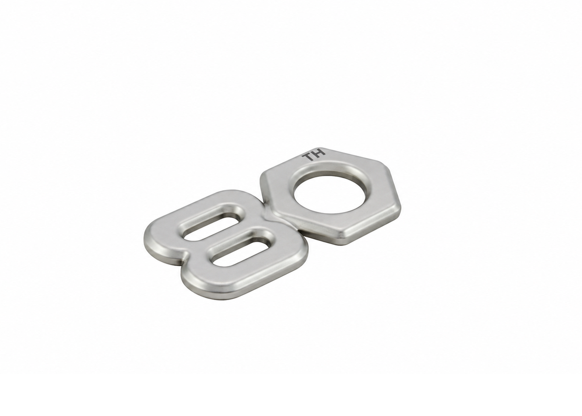 Badge Vespa 80 Years legshield 2H007838 | Vespa Primavera 50-150ccm/GTS 310cc (2016) Piaggio Falan Parts