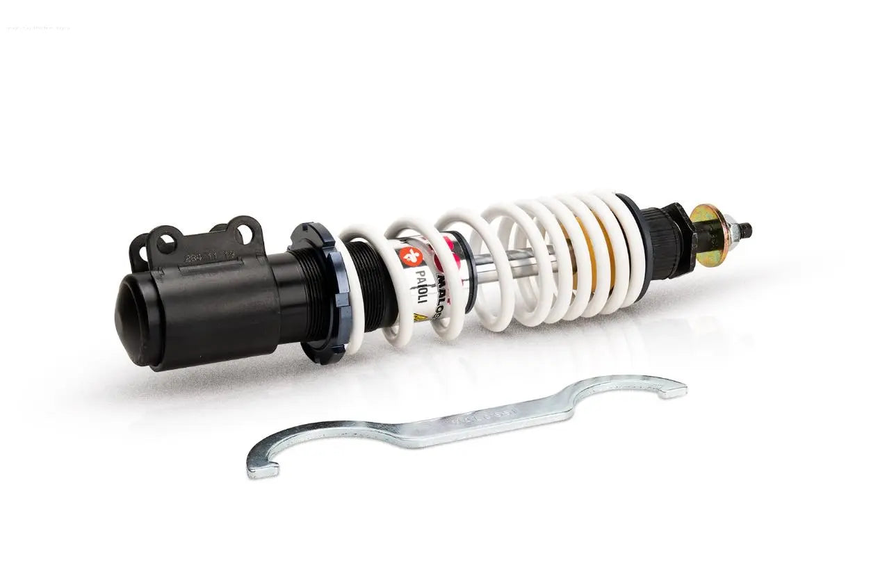 FRONT SHOCK ABSORBER RS24 Malossi | Vespa Sprint/Primavera/GTS 50/125/300 Malossi Falan Parts