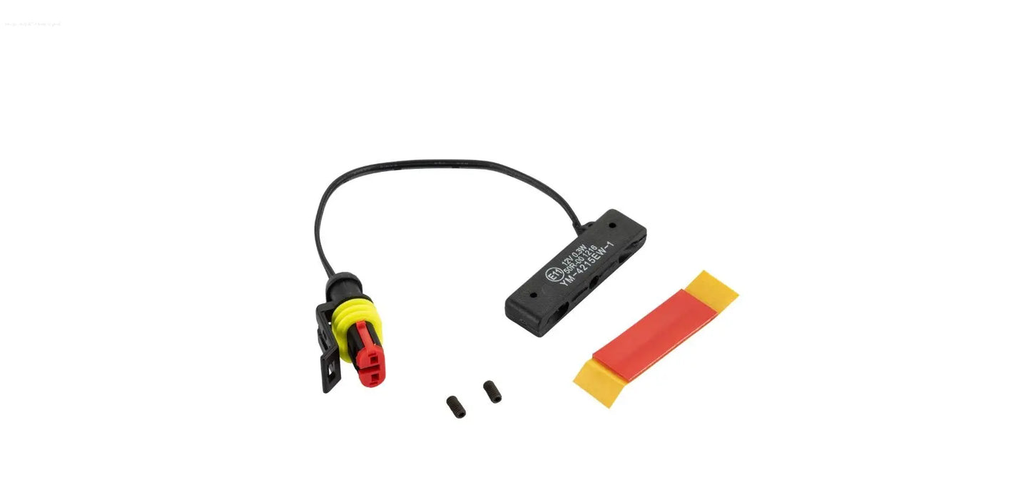 Number Plate Holder | Vespa GTS/GTS Super 125/300cc (2023-) SIP Falan Parts