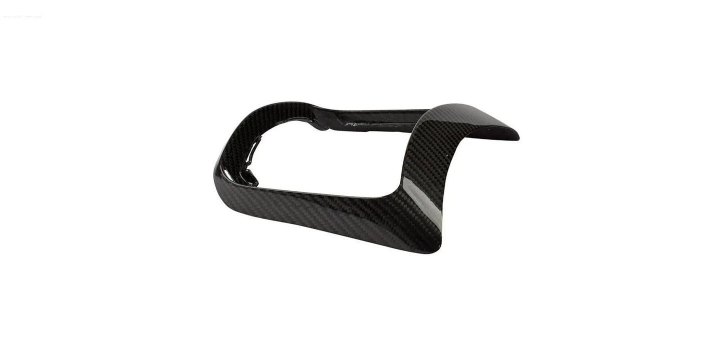 Carbon Fiber Frame Rear Light SIP | Vespa GTS/GTS Super 125/300cc (`23-) SIP Falan Parts