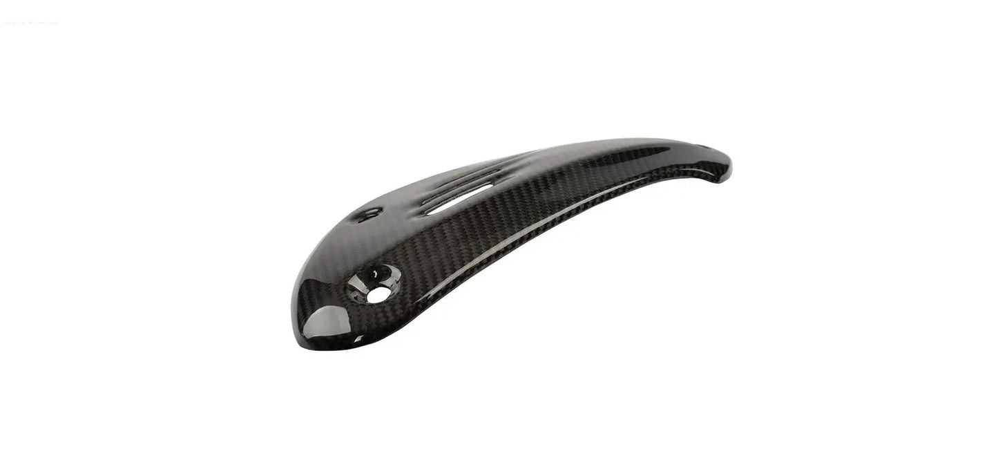 Carbon Fiber Heat Shield SIP | Vespa GTS/GTS Super 125/300cc (`23-) SIP Falan Parts