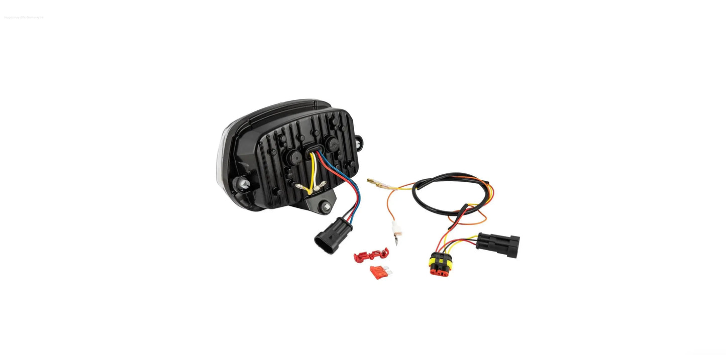 Headlight Unit XO LED | Vespa Sprint 50-150cc 2T/4T Falan Parts Falan Parts