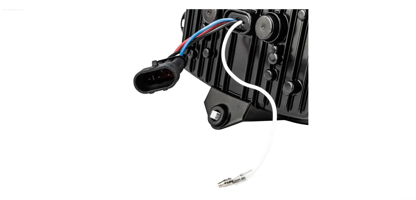 Headlight Unit Led "Sprint" | Vespa Sprint 50-150cc 2T/4T Falan Parts Falan Parts