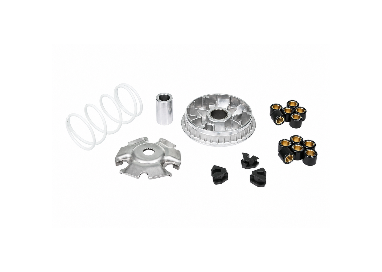 Variator MALOSSI Multivar 2000 | Vespa GTS/GTS Super/GTV/GT 60/GT/GT L 200-300cc Malossi Falan Parts