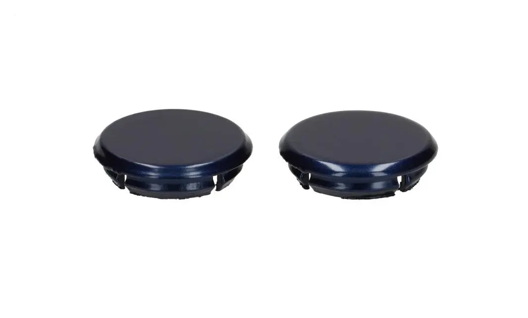 Hole Covers Moto Nostra Blu Energico (288/A) | Vespa GTS 125-300cc HPE ('22-) MOTO NOSTRA Falan Parts