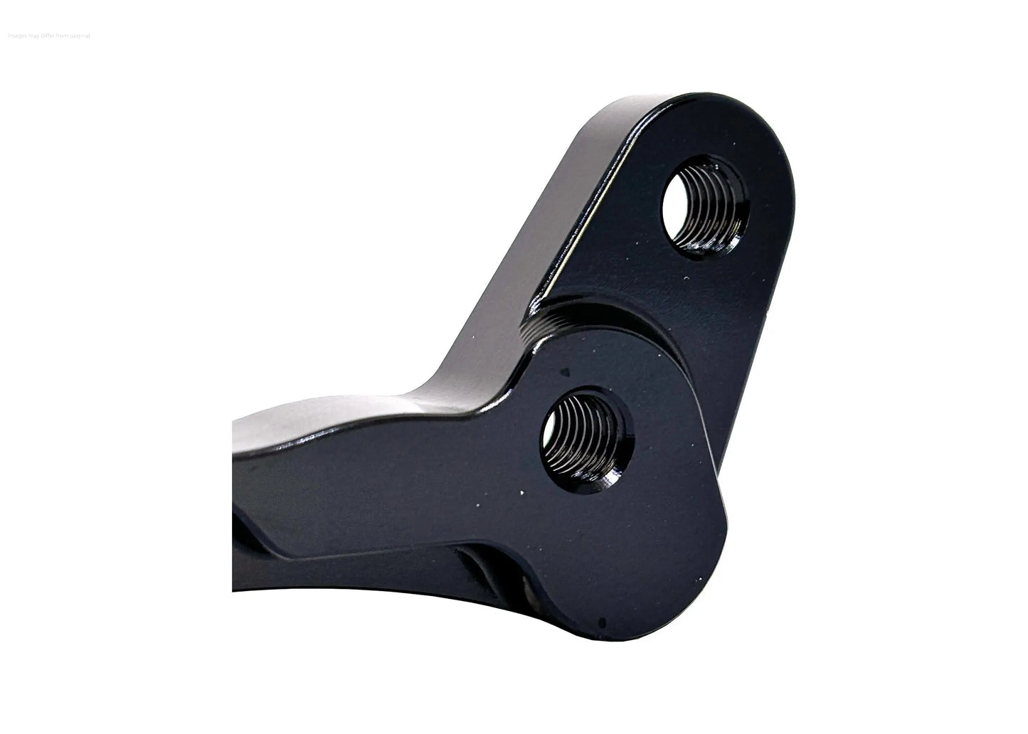 Adaptor 1O1 Factory Black For BREMBO Calliper Rear | Vespa GTS/GTS Super/GTV/GT 60 125-300cc 1O1 Factory Falan Parts