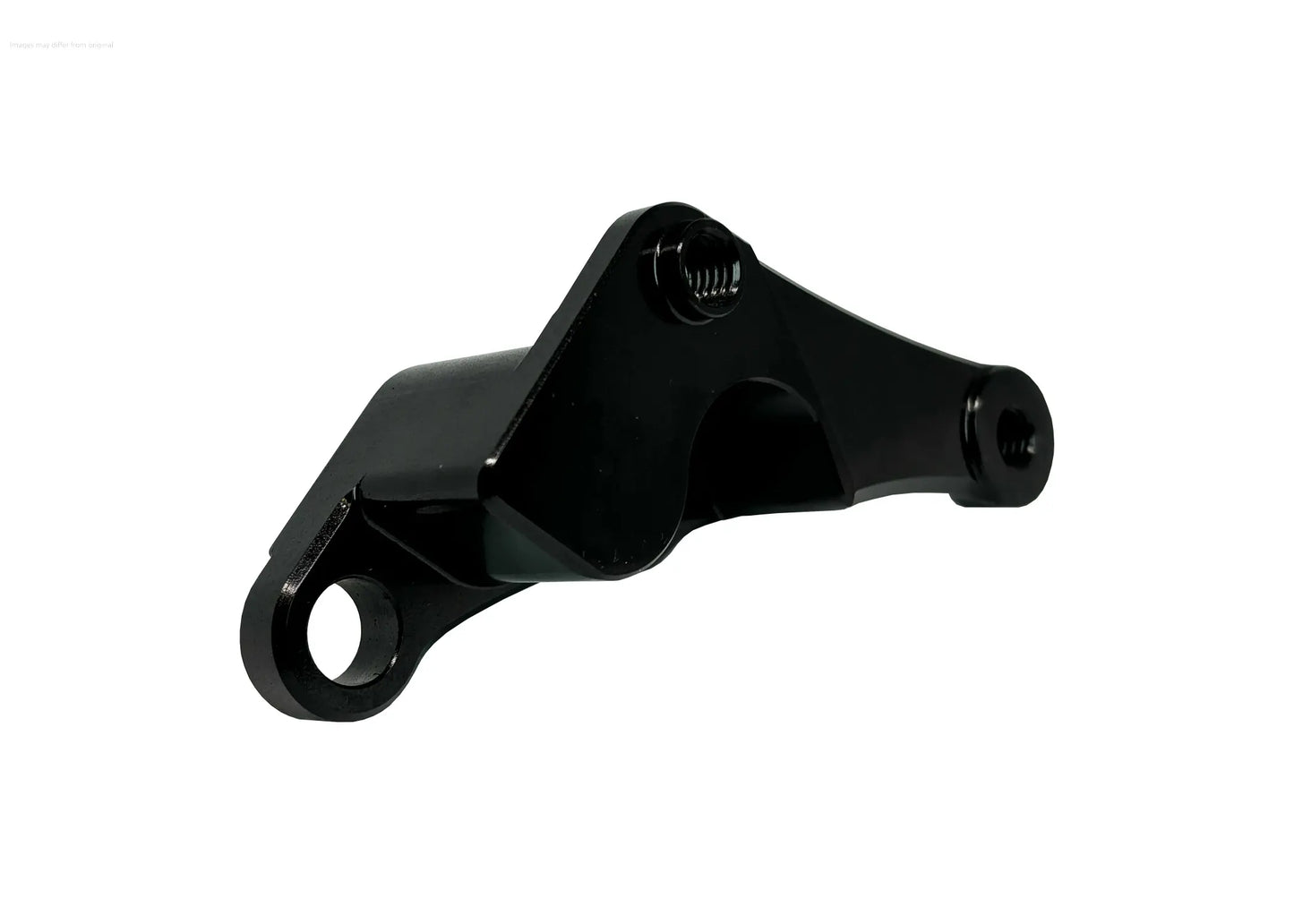 Adaptor 1O1 Factory for BREMBO Brake Calliper Black |Vespa Primavera/Sprint 50-150cc 1O1 Factory Falan Parts
