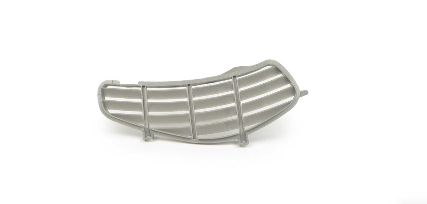 Air Inlet Grill Glove Box Left PIAGGIO Grey | Vespa GTS/GT/ GTV 125-300cc Piaggio Falan Parts