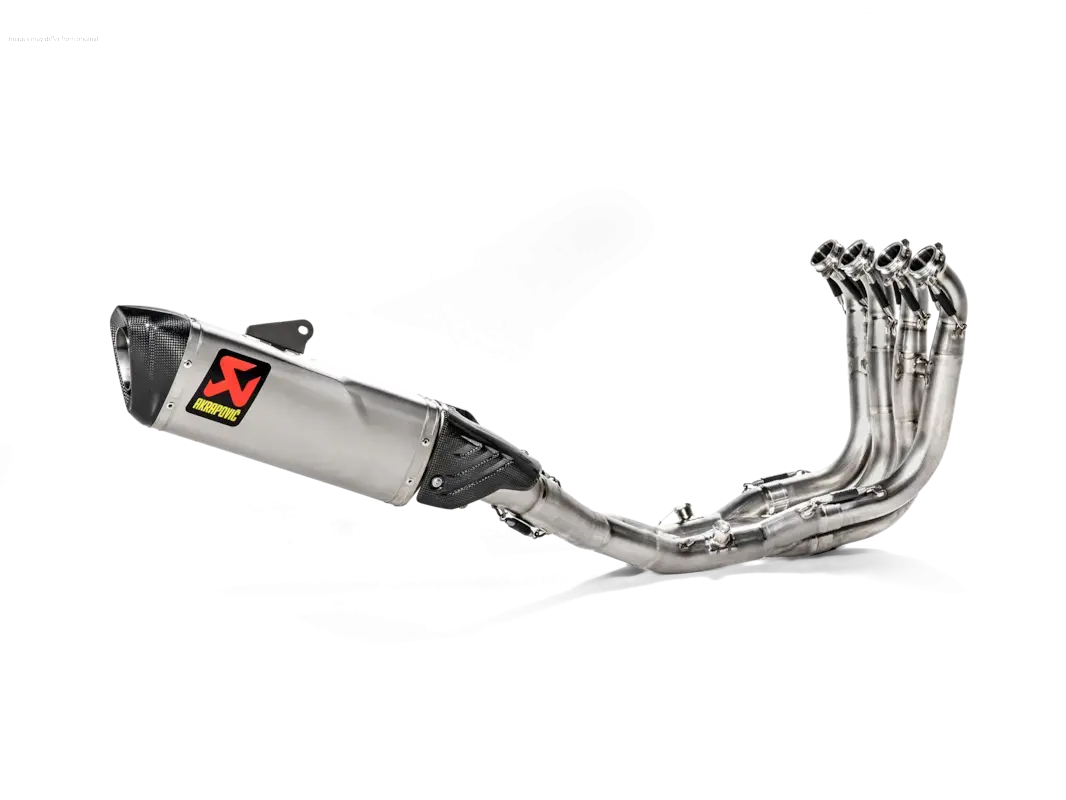 Akrapovic Exhaust Racing Line Titanium | BMW S 1000 RR 2019-2025 Akrapovic Falan Parts