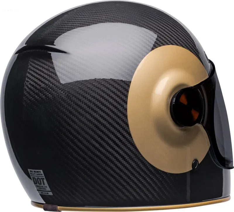 BELL Bullitt Carbon TT Helmet BELL  Falan Parts