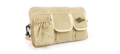 Bag for Luggage Compartment MOTO NOSTRA Beige | Vespa 125/150/200/ PK/PX/TX/ GTS/P MOTO NOSTRA  Falan Parts
