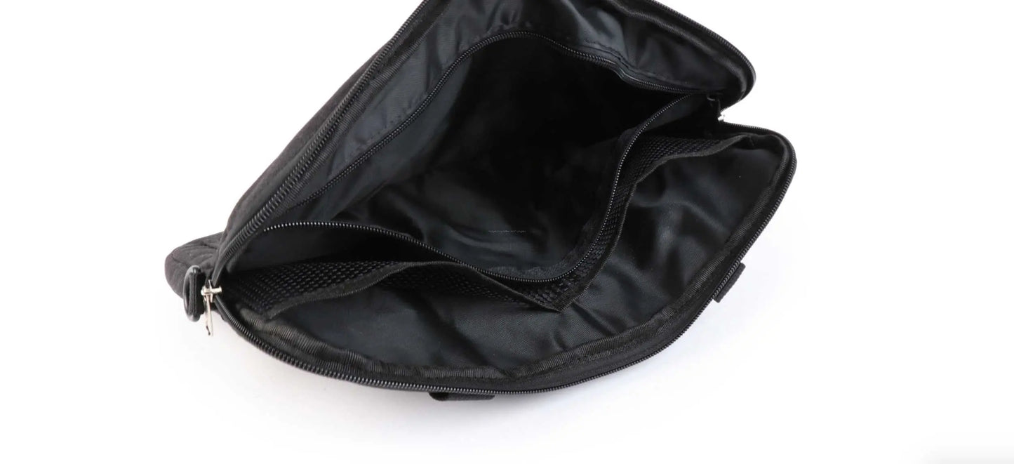 Bag for Luggage Compartment MOTO NOSTRA Black | Vespa 125/150/200/ PK/PX/TX/ GTS/P MOTO NOSTRA Falan Parts