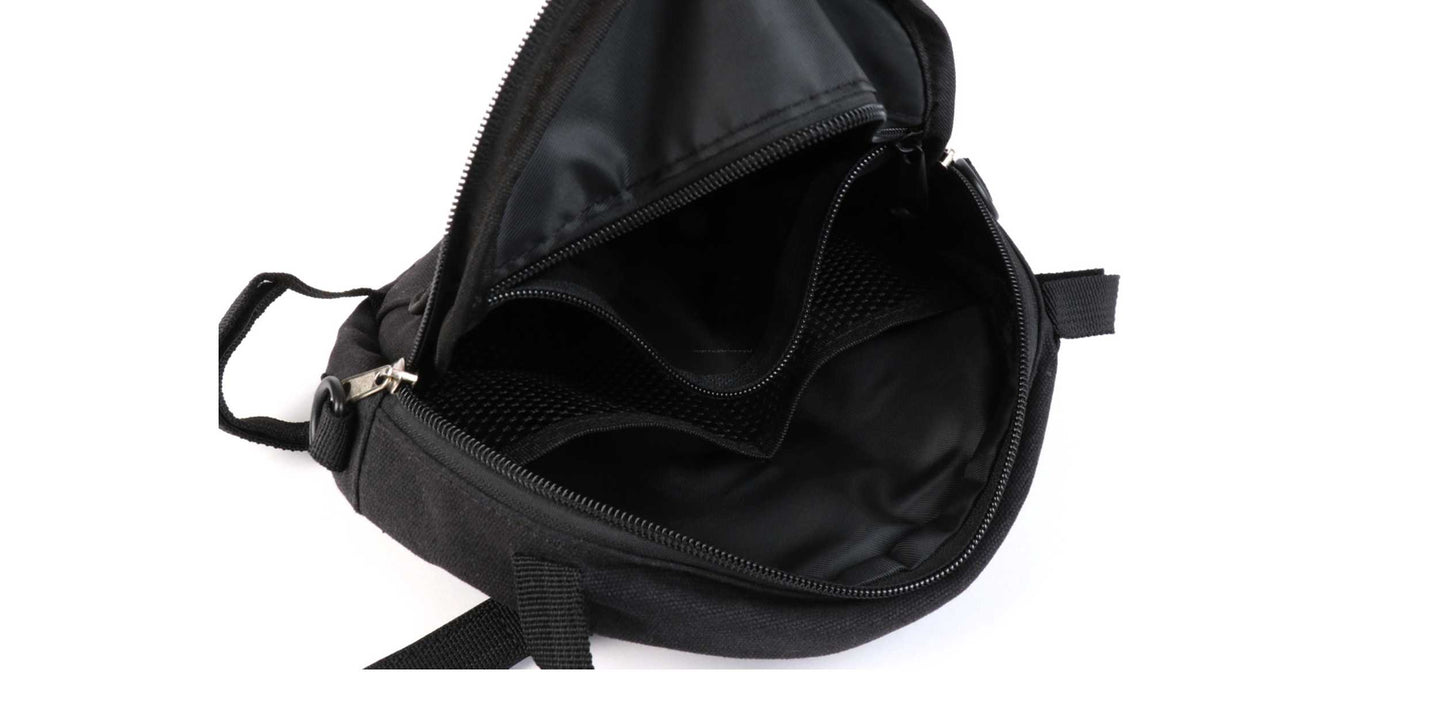 Bag for Spare Wheel MOTO NOSTRA Black | Vespa 50/75/90/ 125/150 MOTO NOSTRA Falan Parts