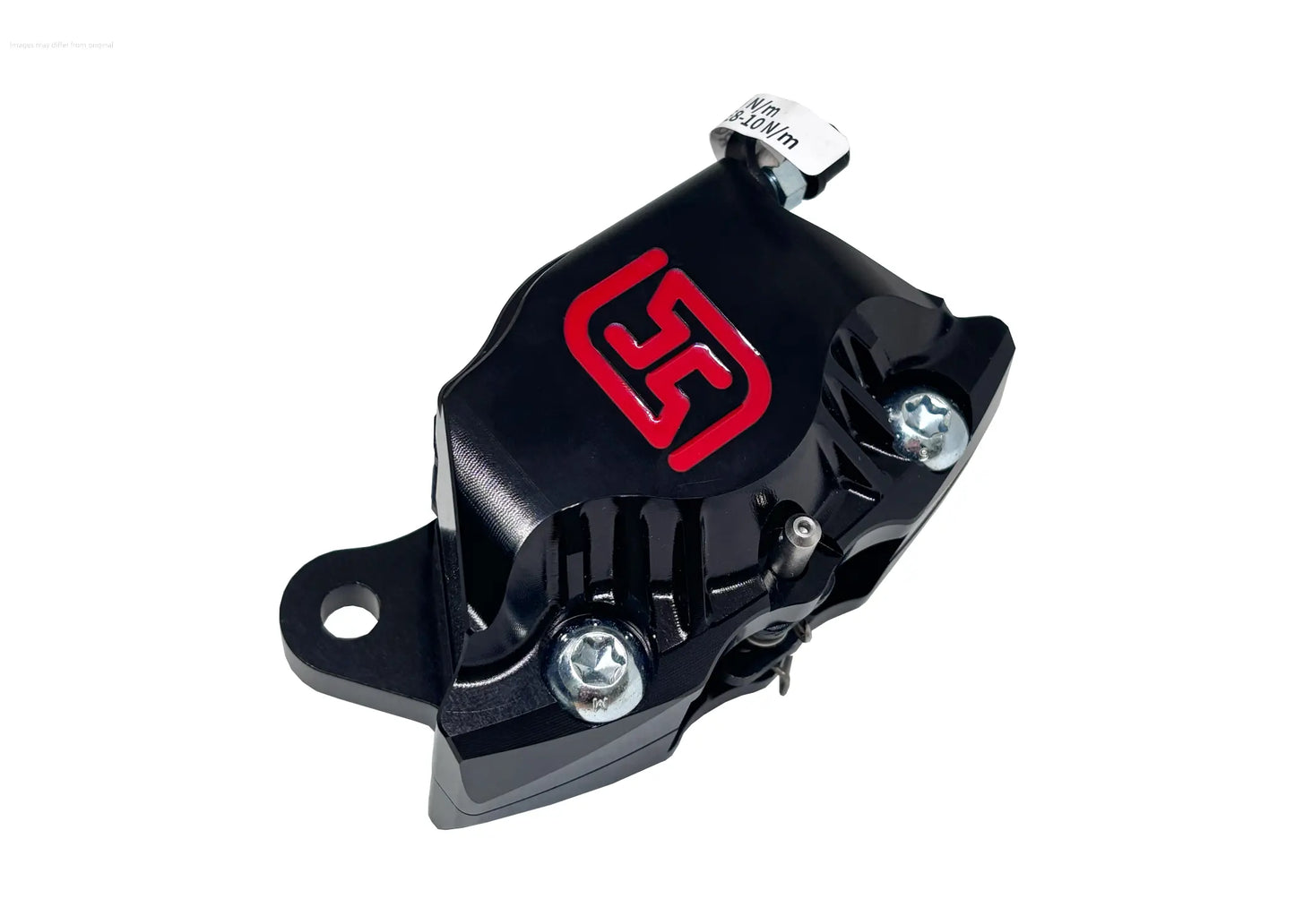 Brake Calliper Accossato Rear Black | Vespa GTS/GTS Super/GTV/GT 60/GT/GT L 125-300ccm Accossato Falan Parts