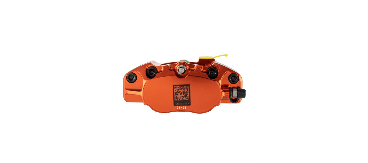 Brake Calliper Stage6 radial R/T MK2 | Vespa 50/90/100/125/ 150/180/200/946/ ET2/ET4/ GT/GTS/GTL/GTV/ LX/LXV/ P/PX/S 50-300cc Stage6 Falan Parts