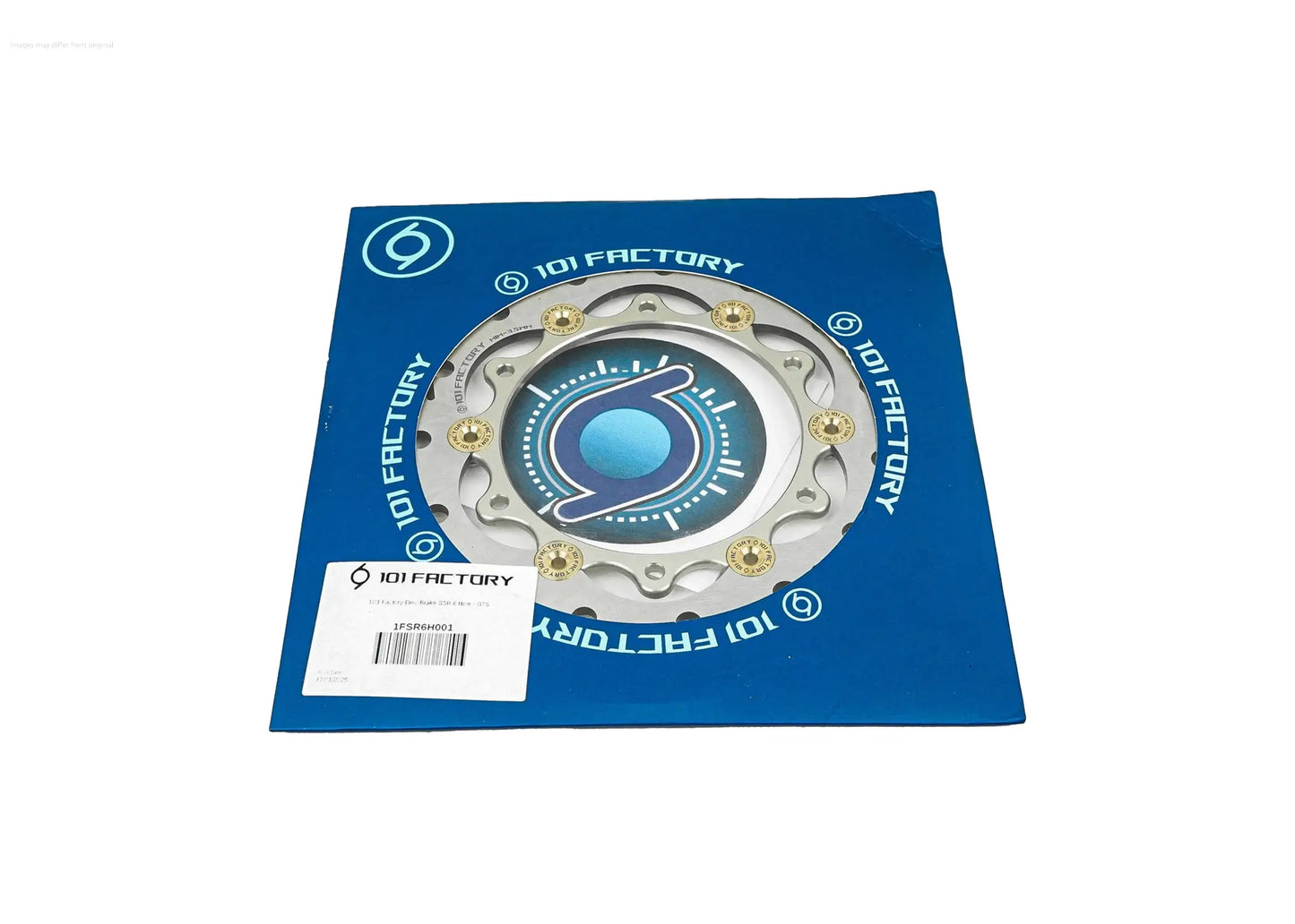 Brake Disc 1O1 Factory SSR 6 H Floating | Vespa GTS/GTS Super/GTV/GT 60/GT/GT L 125-300ccm 1O1 Factory Falan Parts