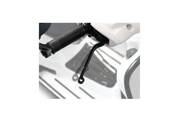 Brake Levers BGM PRO Matt Black CNC | Vespa GTS/GTS Super 125-300ccm (2023-) BGM Falan Parts