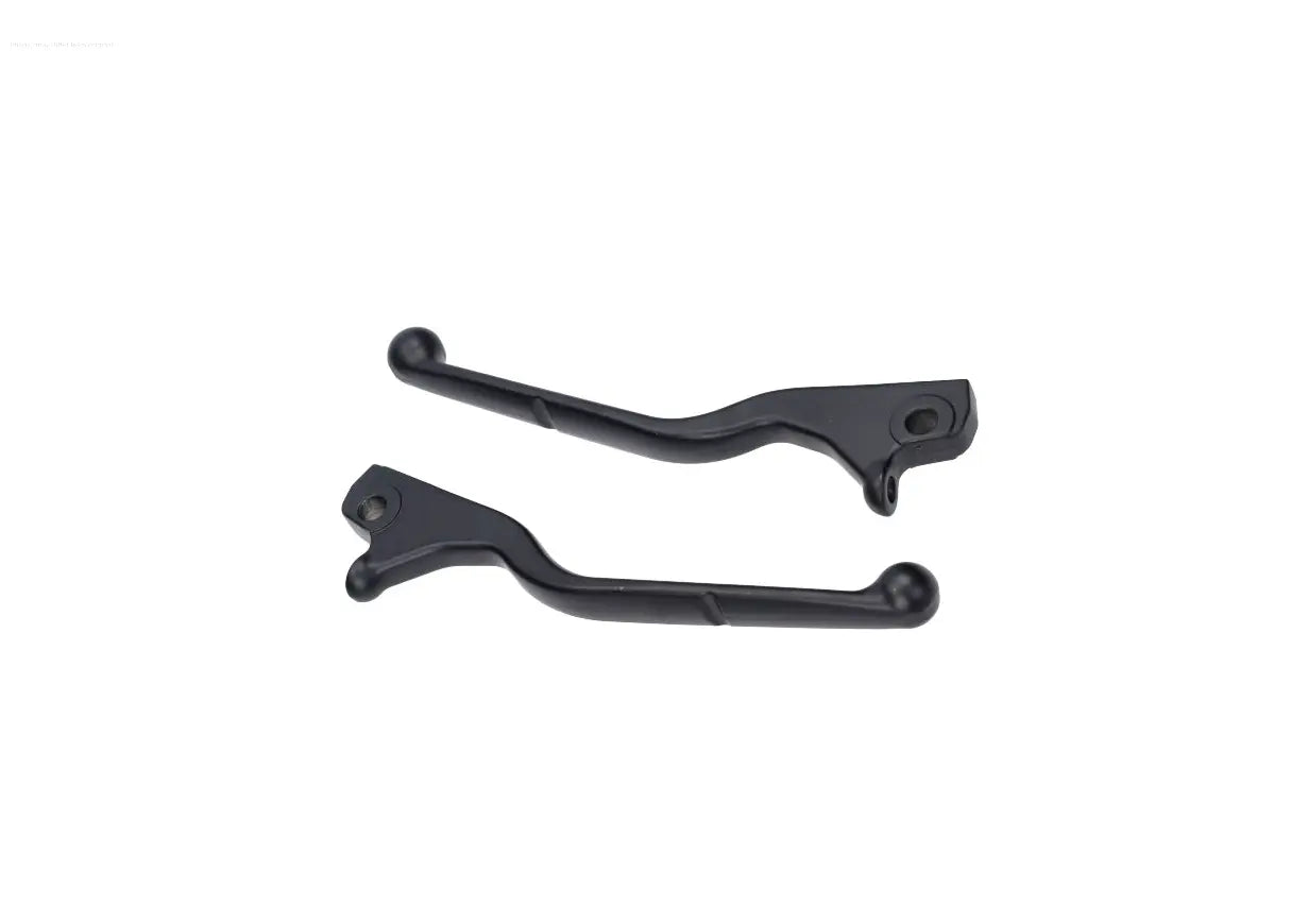 Brake Levers FP Parts Matt Black | Vespa GTS HPE 125-300cc ('23-) Falan Parts Falan Parts