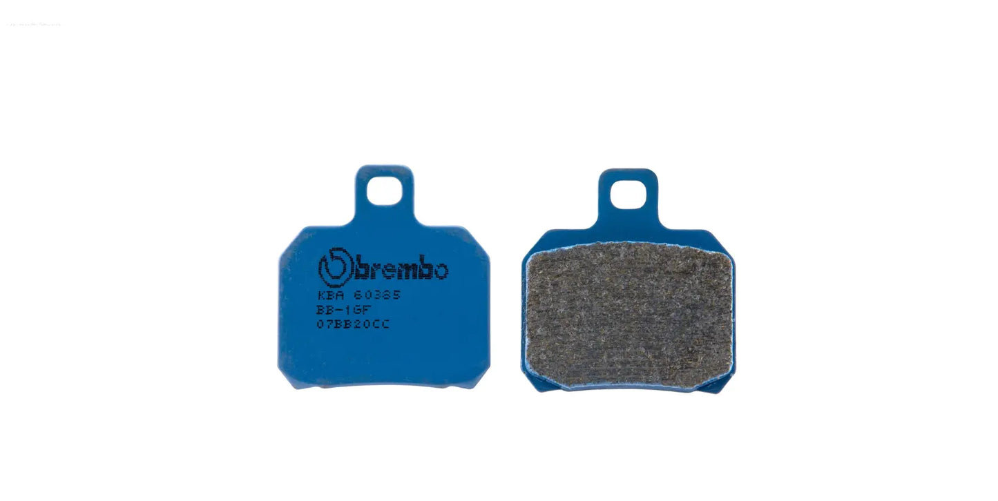 Brake Pads BREMBO for BREMBO Brake Calliper Rear | Vespa GTS/GTS Super/GTV/GT 60/GT/GT L 125-300cc Brembo Falan Parts