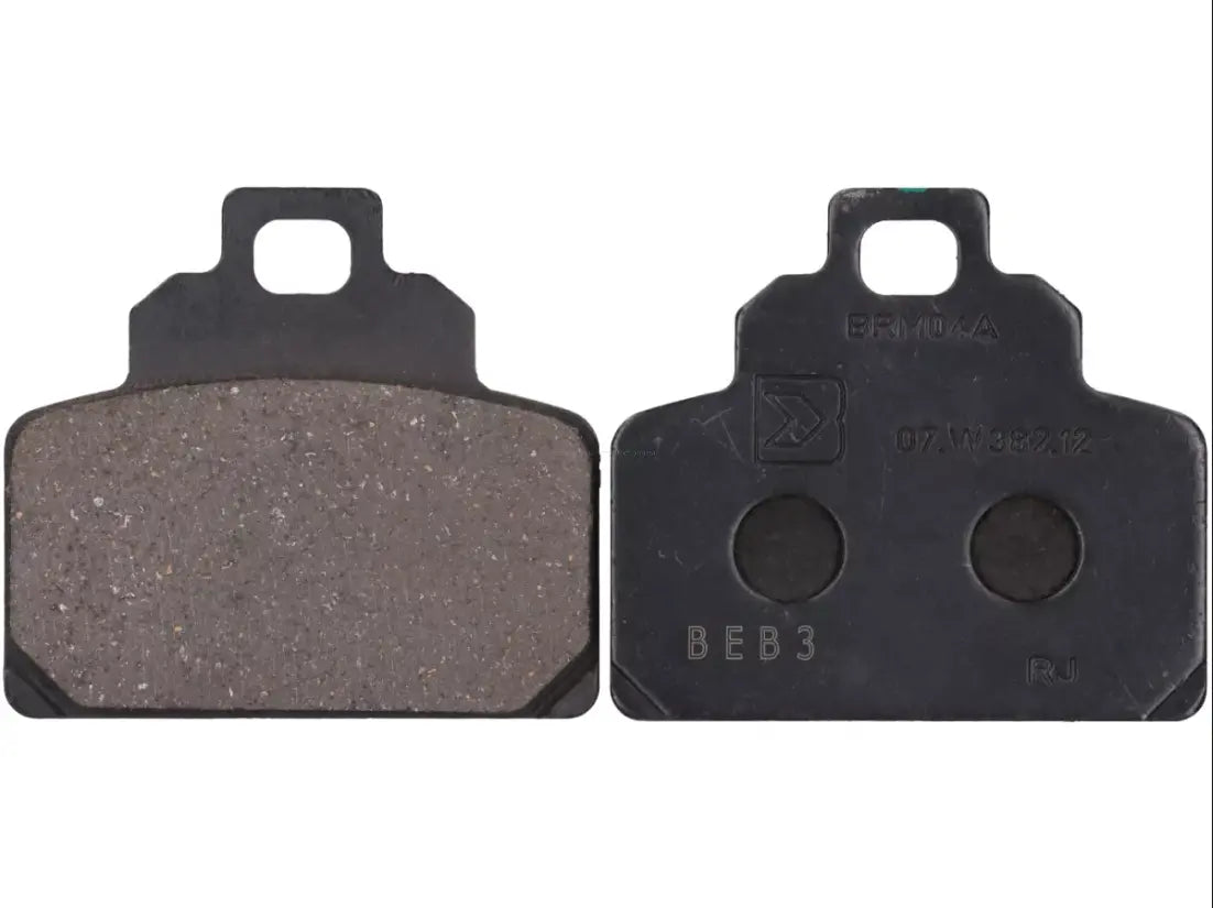 Brake Pads PIAGGIO S62 Rear 1C006573 | Vespa GTS/GTS Super 125-310cc (2023-) Piaggio Falan Parts