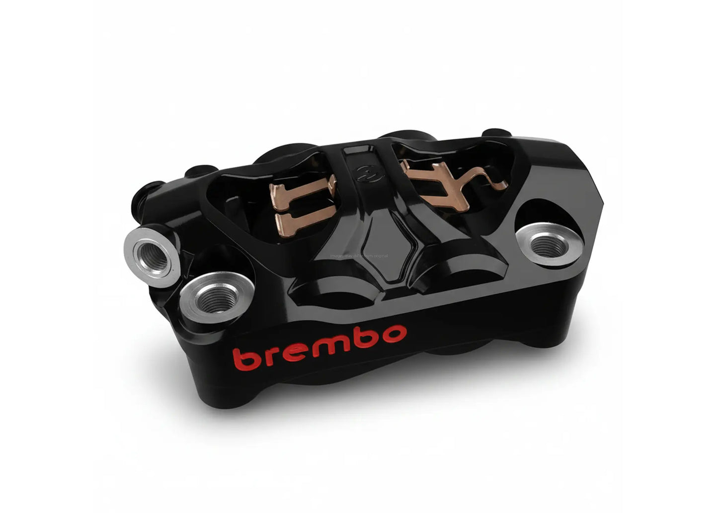 Brembo Calliper Hypure Left Black Radial 100mm | Vespa Sprint/ Primavera/GTS/ GTV 50-310cc Brembo Falan Parts