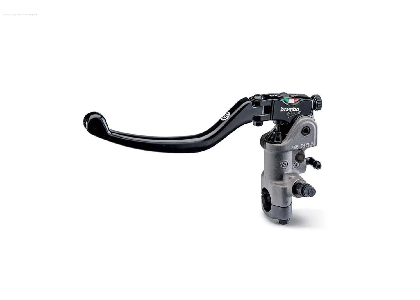 Brembo Racing Adjustable Radial Clutch Pump RCS PR 16X16-18 16RCS | Universal Brembo Falan Parts