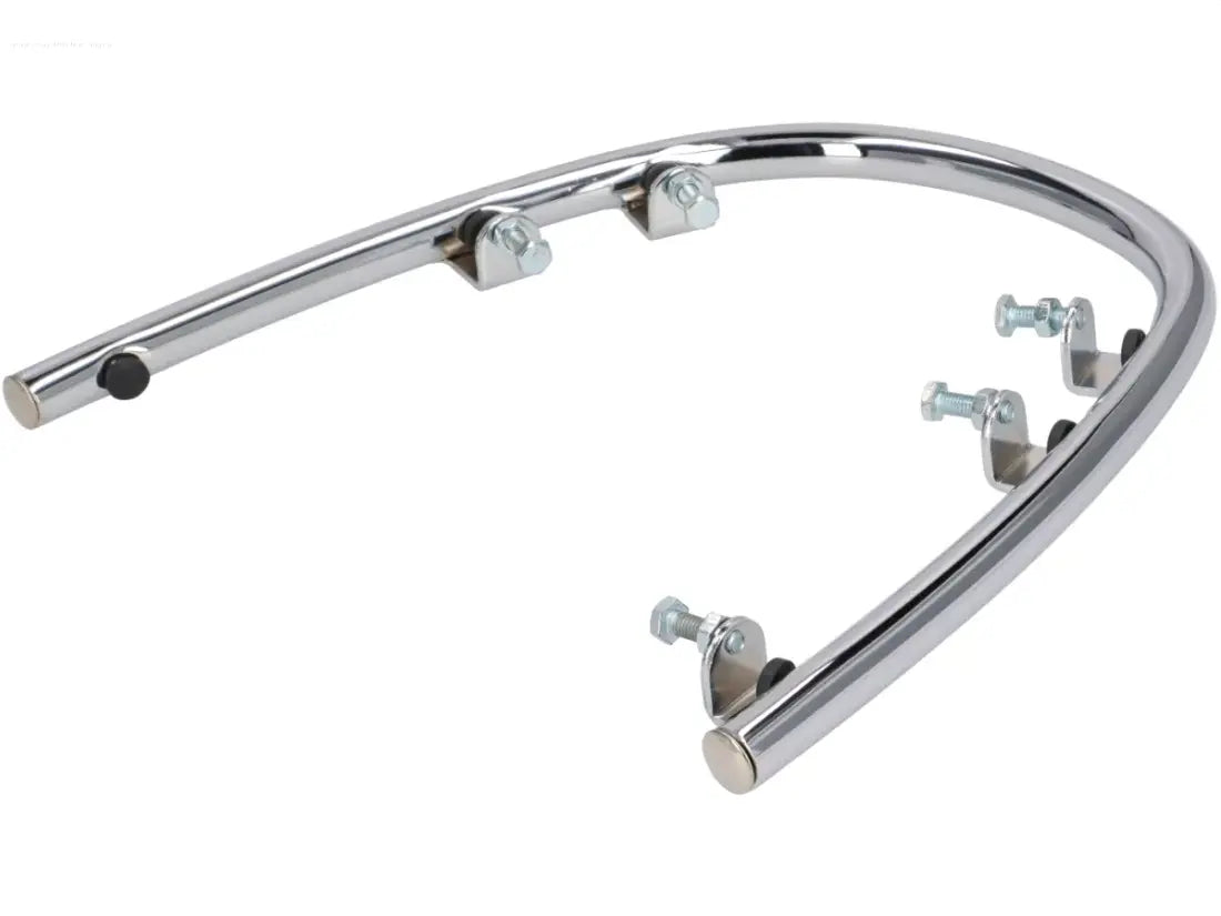 Bumper Crash Bar PIAGGIO Mudguard Chrome | Vespa GTS/GTS Super 125/300cc (2023-) Piaggio Falan Parts