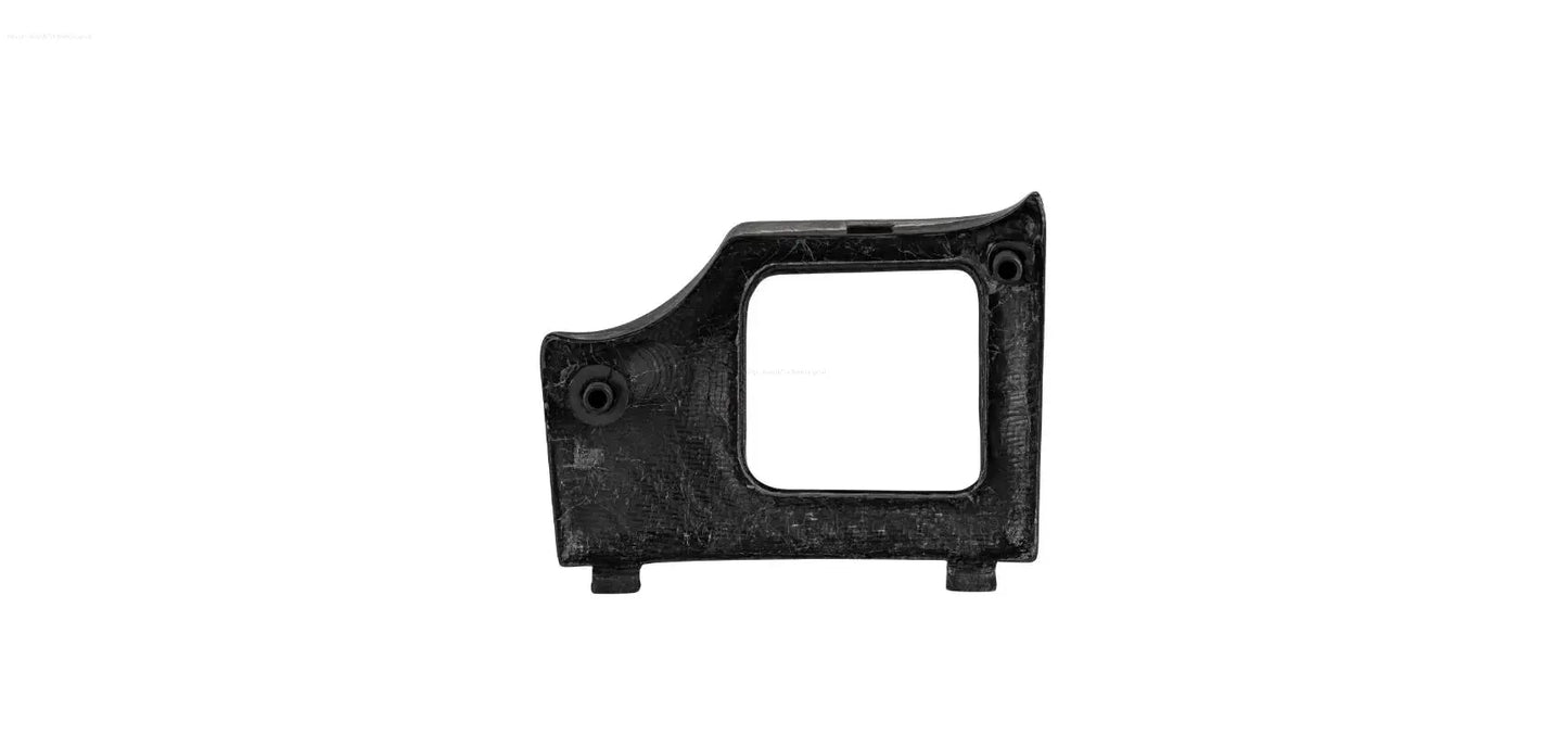 Carbon Fiber Glovebox Door Trim Set RACEFOXX | Vespa GTS/GTS Super/GTV/GT 60/GT/GT L 125-300cc RACEFOXX Falan Parts