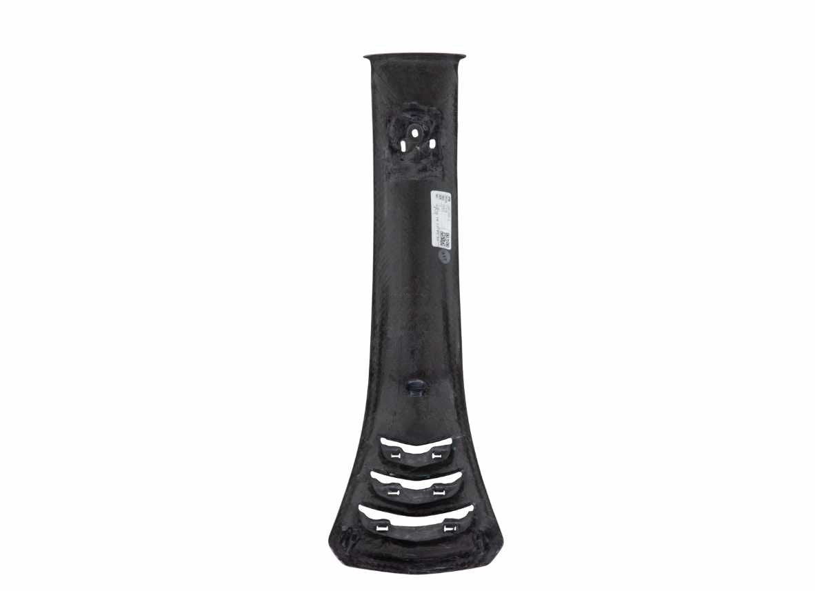 Carbon Fiber Horn Cover | Vespa GTS Supertech Falan Parts Falan Parts