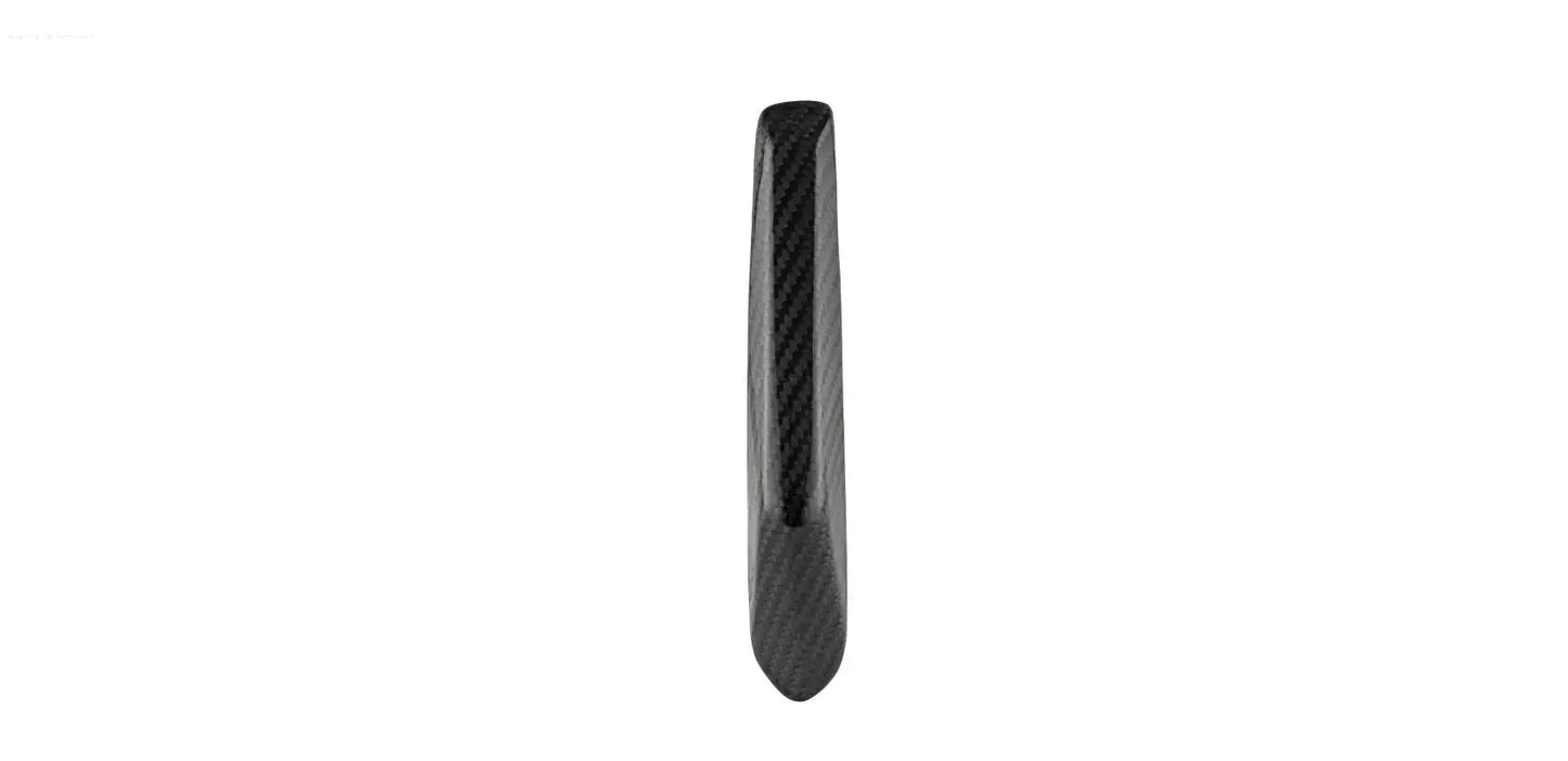 Carbon Fiber Mudguard Crest RACEFOXX | Vespa GTS/GTS Super 125/300cc (`23-) RACEFOXX Falan Parts