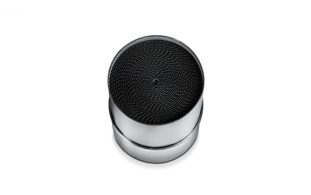 Catalytic Converter AKRAPOVIC | Vespa GTS/GTS Super 125-150cc ('16-) Euro4 Akrapovic Falan Parts