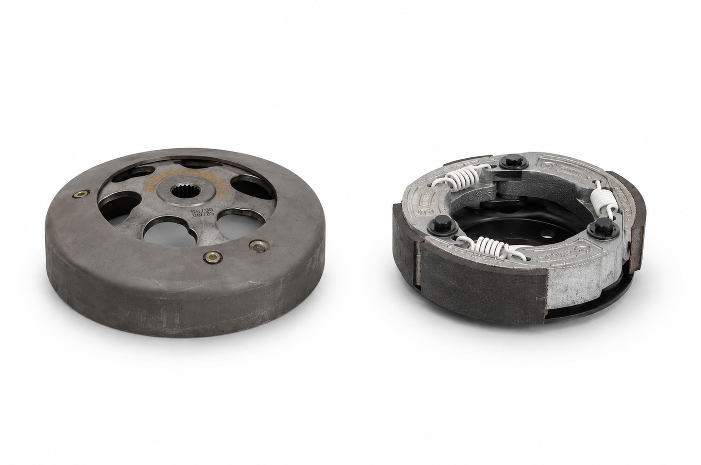 Clutch Kit MALOSSI Fly Clutch System for PIAGGIO Engine 5216918 | APRILIA/DERBI/GILERA/HONDA/KYMCO/PEUGEOT/PIAGGIO/VESPA 50cc 2T/4T Malossi Falan Parts