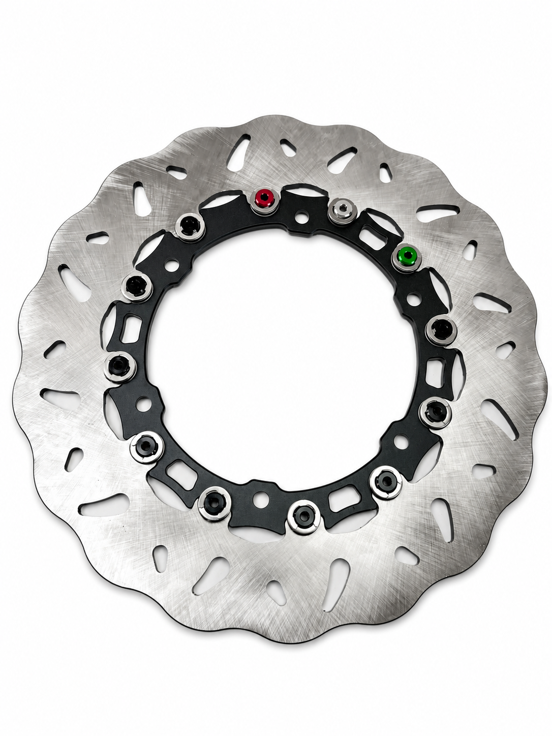 Brake Disc JS Manuf Italian | Vespa GTS/GTS Super/GTV/GT 60/GT/GT L 125-310cc JS Manuf Falan Parts