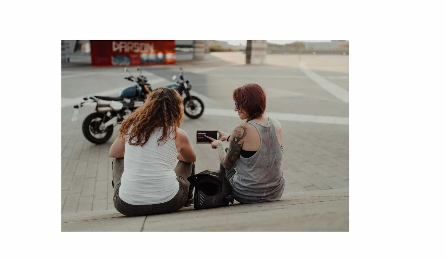 Communication System SENA | Motorcycle / Maxi Scooter Helmets Spider RT1 SENA Falan Parts