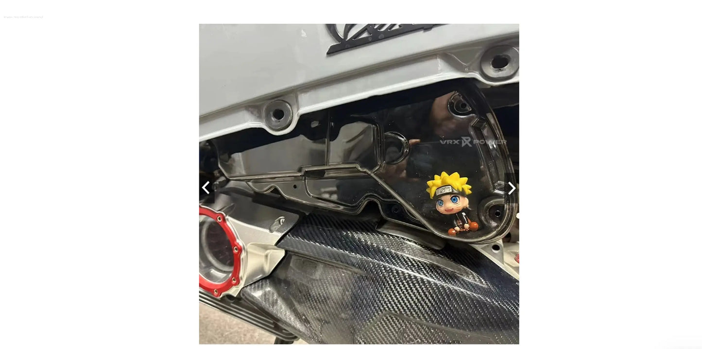 Cover SIP air filter box | Vespa GTS/GTS Super/GTV/GT 60 250-300ccm Falan Parts Falan Parts