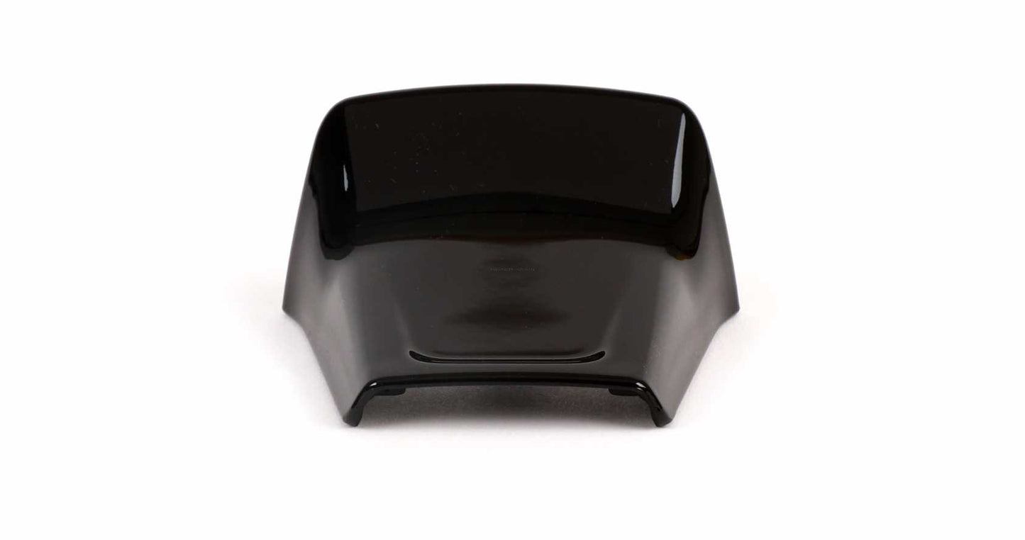 Cover Screw Seat Grab Rail Gloss Black | Vespa GTS/GTS Super HPE 125/300 ('19-) Piaggio Falan Parts