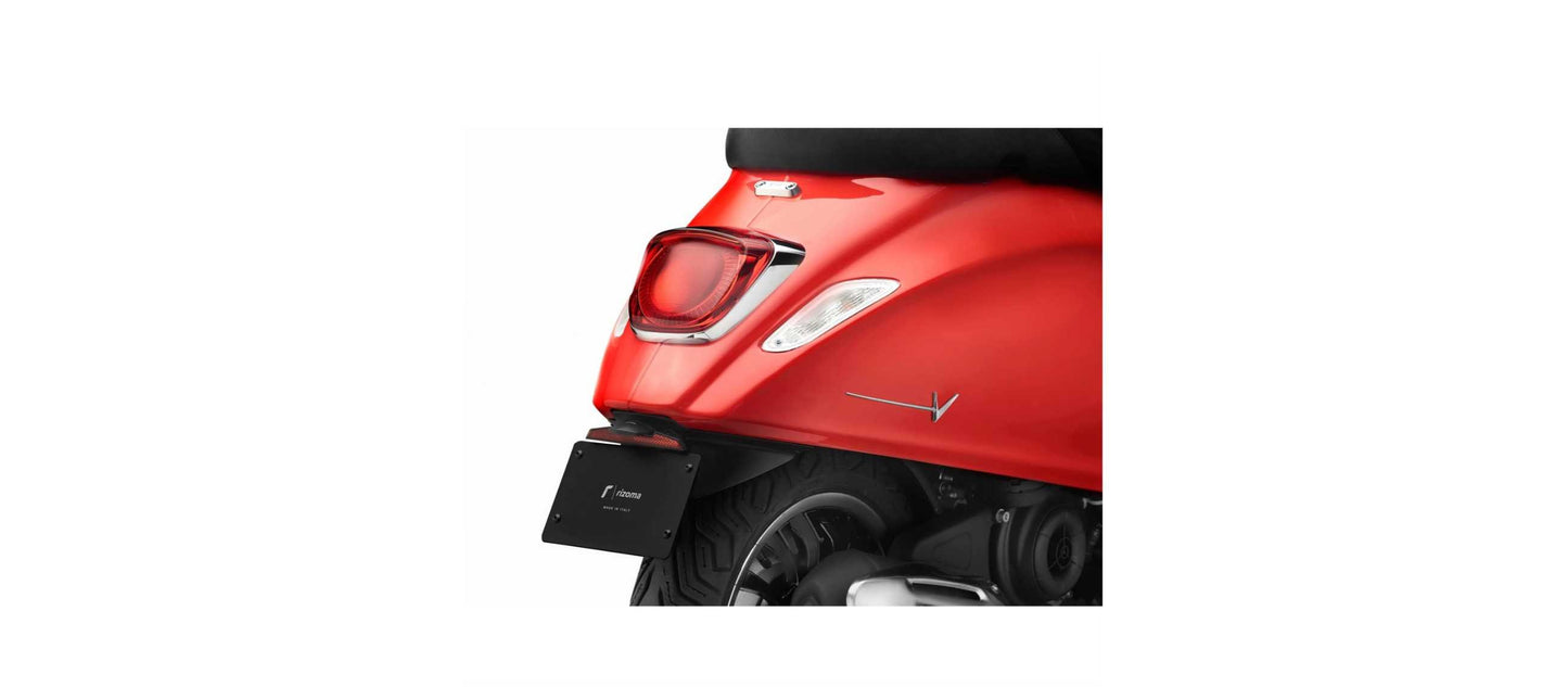 Cover Screw Seat Grab Rail RIZOMA | Vespa GTS/GTS Super/GTV/GT 60/GT/GT L/Primavera/Sprint/Elettrica 50-300ccm RIZOMA Falan Parts