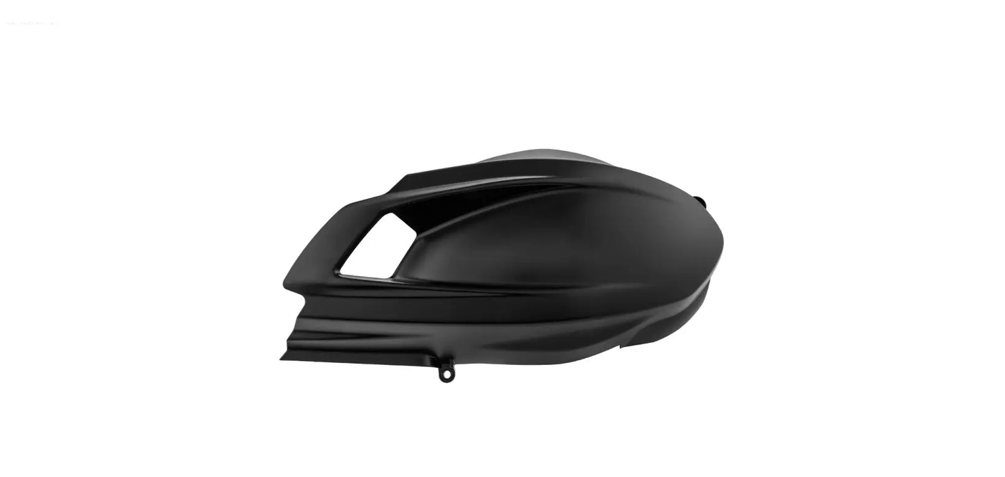 Cover vario cover SIP Matt Black | Vespa GTS/GTS Super/GTV 310cc HPE (`24-) Euro5+ SIP Falan Parts