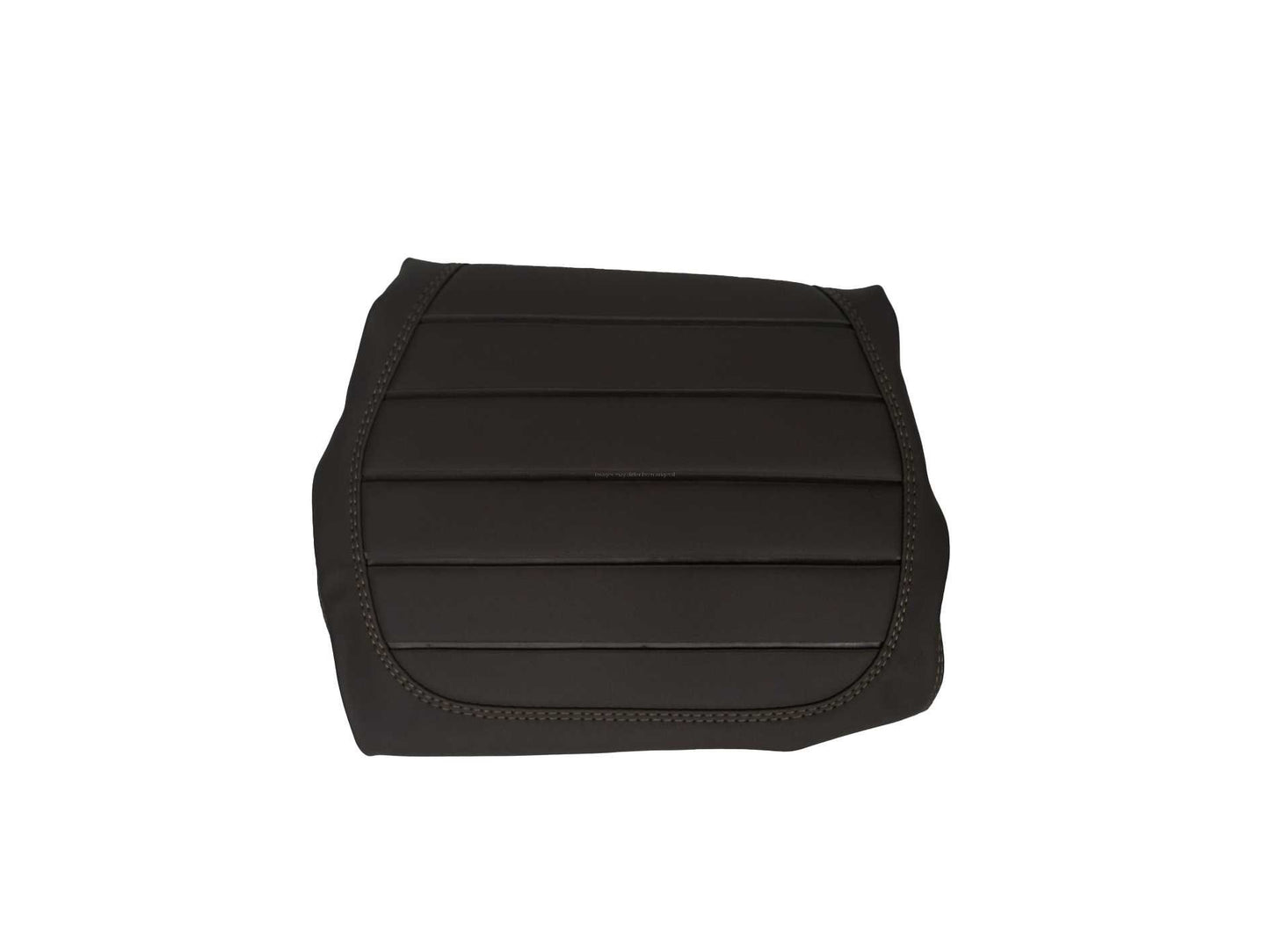 Custom Seat Dark Brown | Vespa GTS 300cc ('14-) Falan Parts Falan Parts