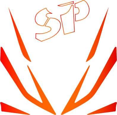 Custom Sticker Set SP | Piaggio ZIP SP Falan Parts Falan Parts