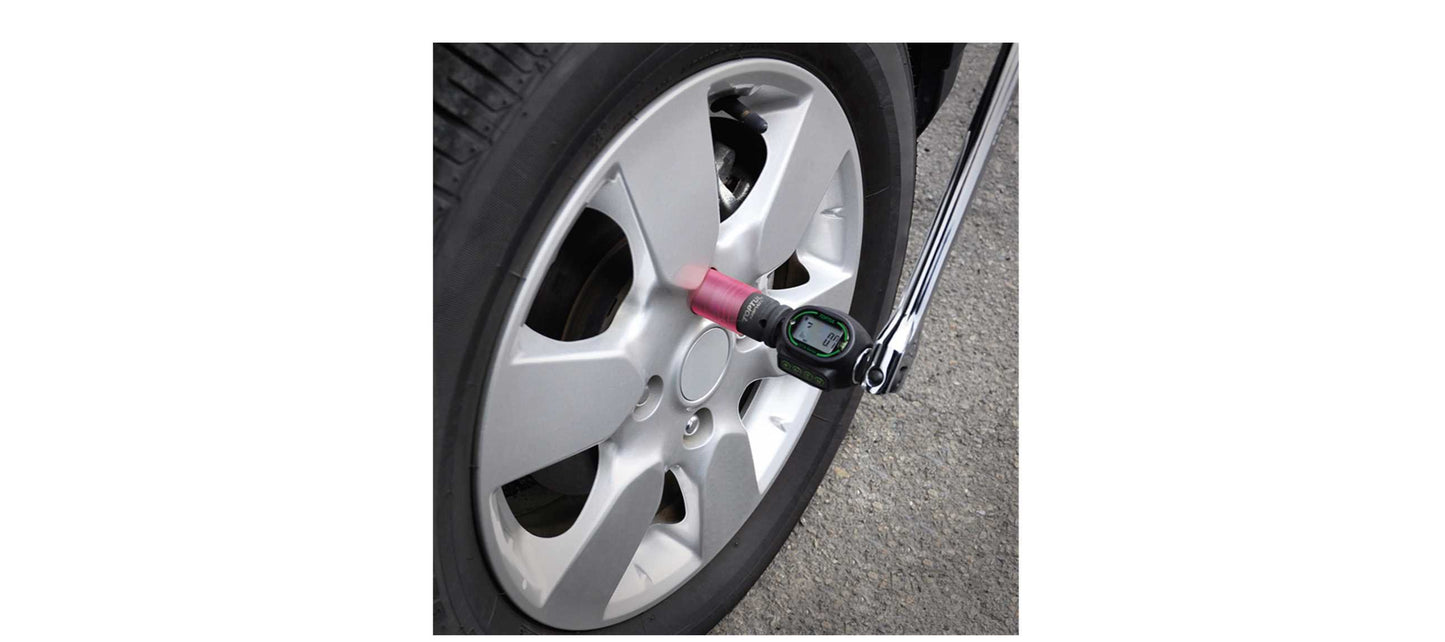 Digital Torque Wrench Adapter TOPTUL 3/8" TOPTUL Falan Parts