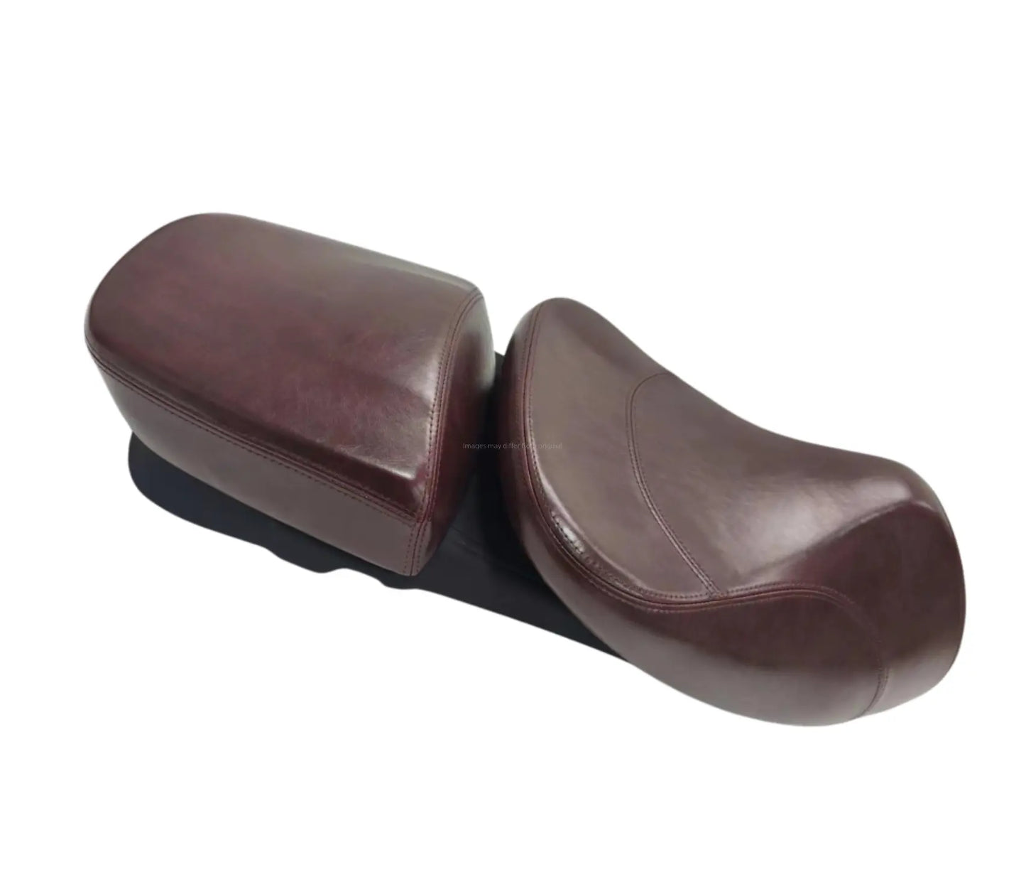 Duo Seat FP Parts Dark Brown | Vespa GTS/GTS Super Sport/GTV/GT 60/GT/GT L 125-310cc Falan Parts Falan Parts