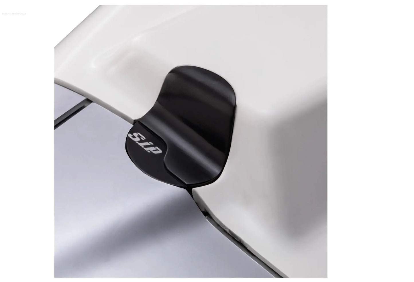 Cover For Mirror Hole SIP Black | Vespa Primavera/Sprint/Elettrica 50-150cc SIP Falan Parts