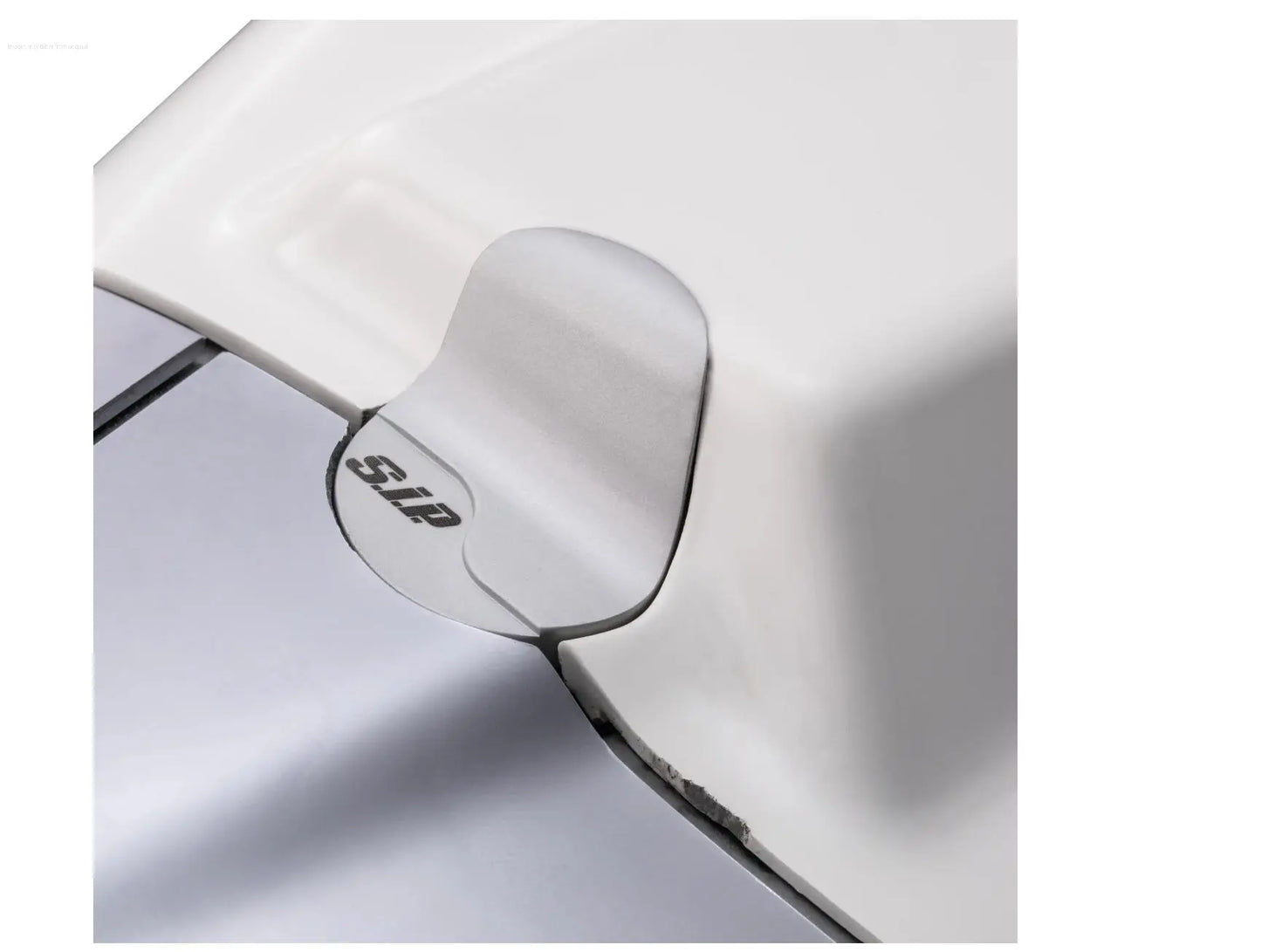 Cover For Mirror Hole SIP Matt Silver | Vespa Primavera/Sprint/Elettrica 50-150cc SIP Falan Parts